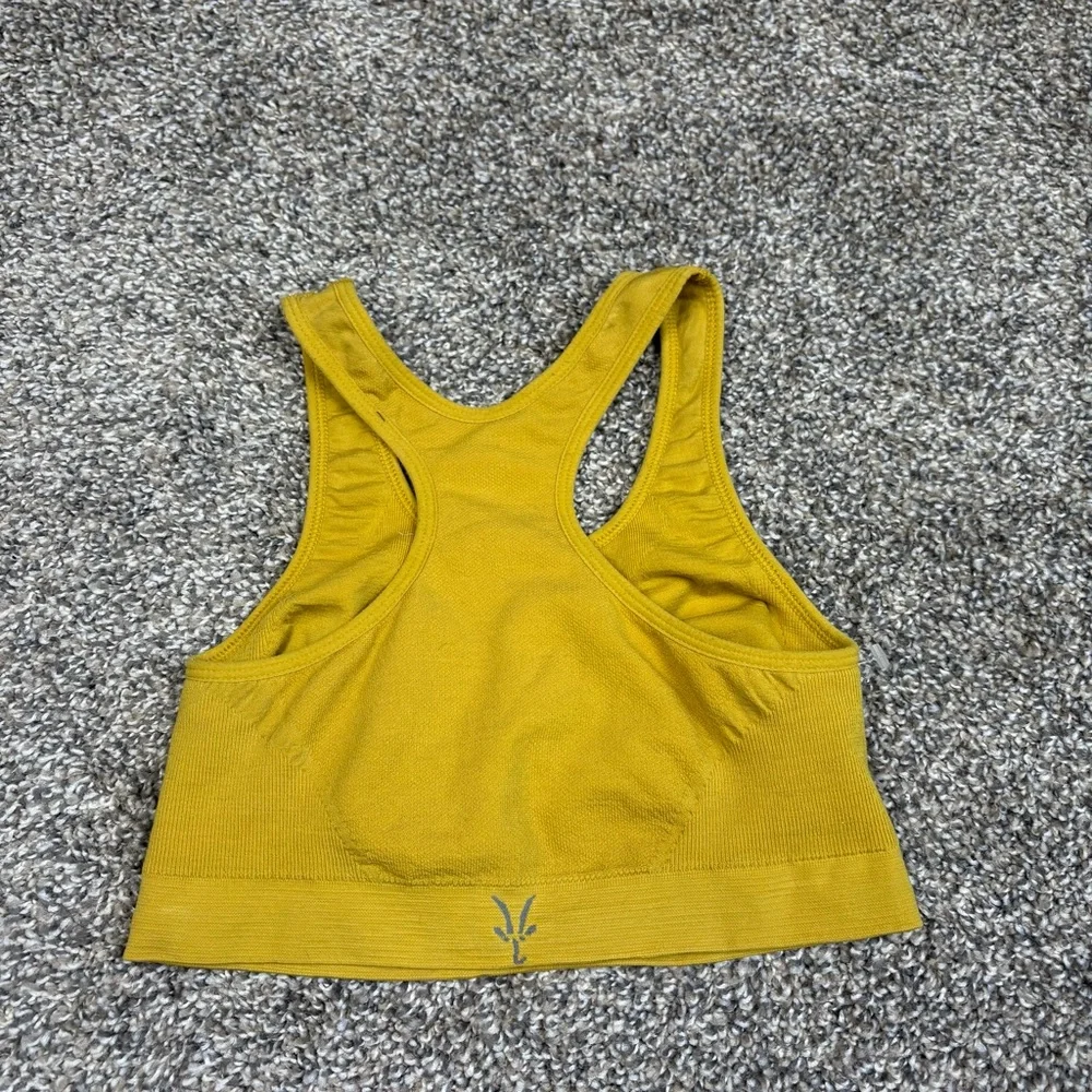 Ibex Merino Blend Sports Bra Size XS - Picture 4 of 8